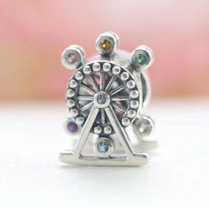 Pandora Colour Wheel Charm 797199NLCMX